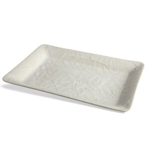 Oliveira Large Rectangular Platter by Carmel Ceramica