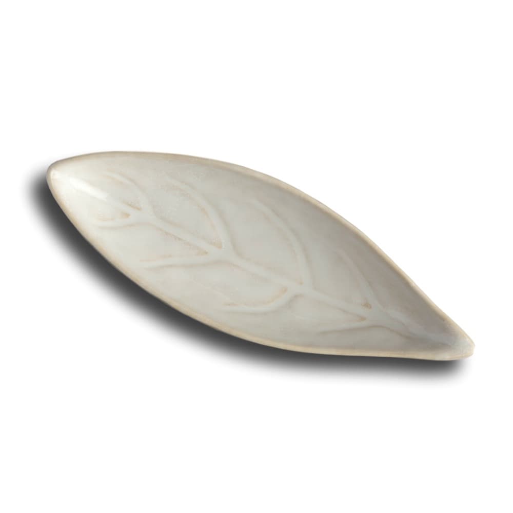 Oliveira Leaf by Carmel Ceramica