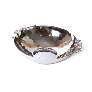 Oliveira Large Serving Bowl by Carmel Ceramica