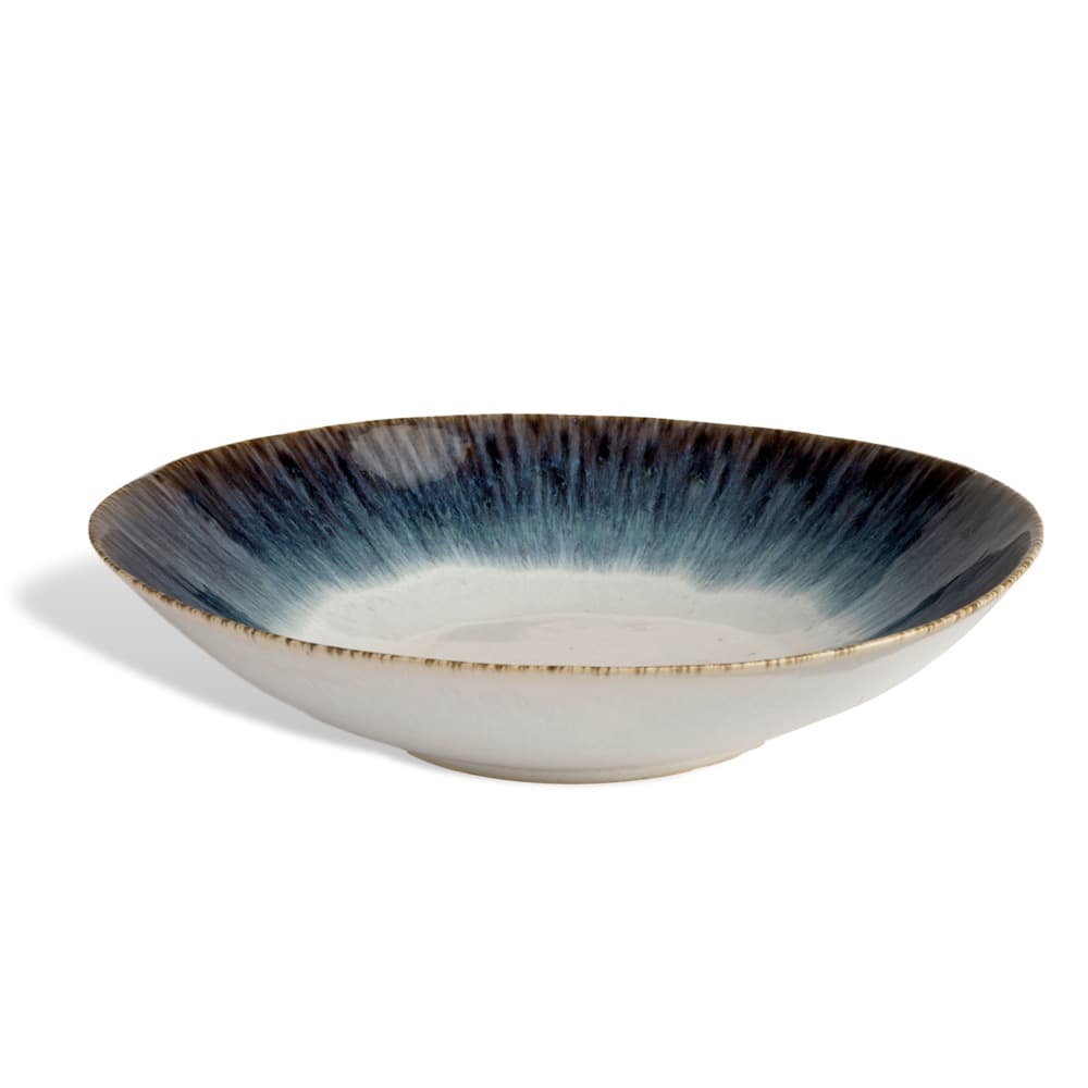 Cypress Grove Large Serving Bowl by Carmel Ceramica