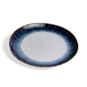 Cypress Grove Dinner Plate by Carmel Ceramica
