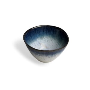 Cypress Grove Soup/Cereal Bowl by Carmel Ceramica