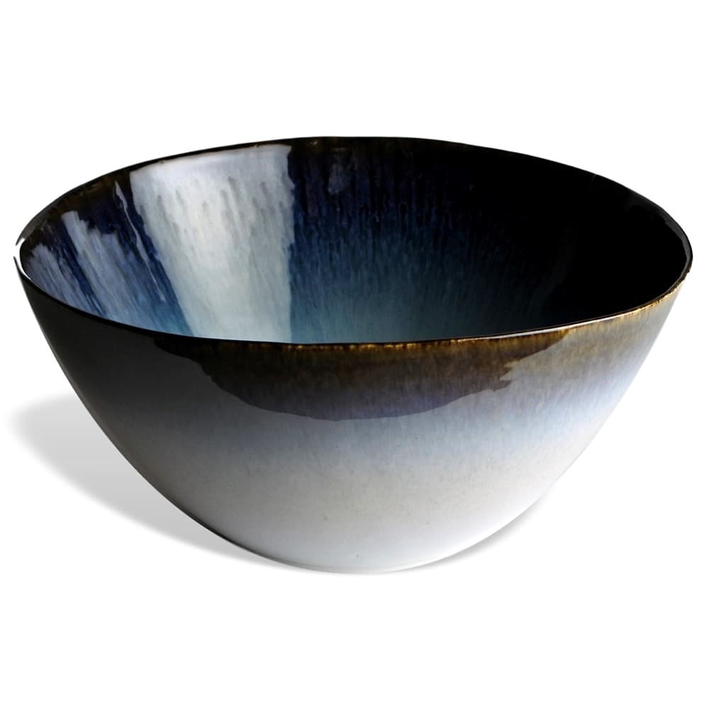 Cypress Grove Deep Bowl by Carmel Ceramica