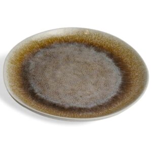Point Lobos Dinner Plate by Carmel Ceramica