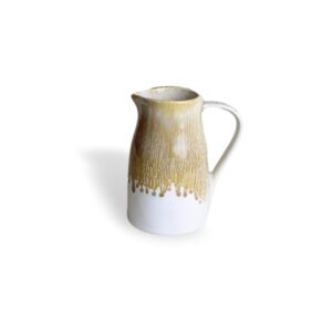 Point Lobos Small Pitcher/Creamer by Carmel Ceramica