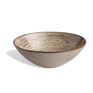 Truffle 10.5" Serving Bowl by Carmel Ceramica