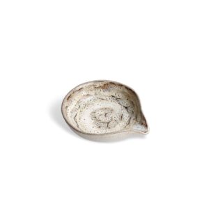 Truffle Spoon Rest by Carmel Ceramica