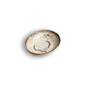 Truffle Appetizer Dish by Carmel Ceramica