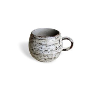 Truffle Mug by Carmel Ceramica