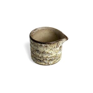 Truffle Creamer by Carmel Ceramica