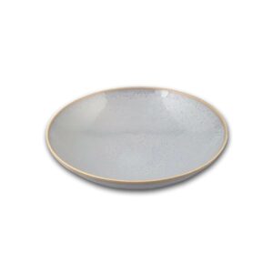 Rhapsody Fog Medium Bowl by Carmel Ceramica