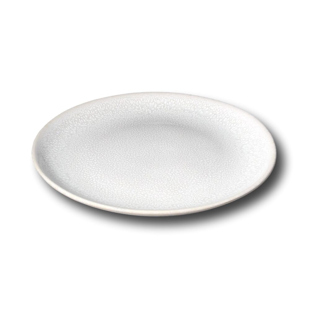 Lily Valley Salad Plate by Carmel Ceramica - Image 2