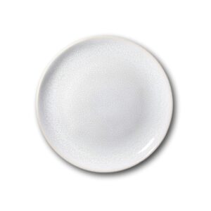 Lily Valley Salad Plate by Carmel Ceramica