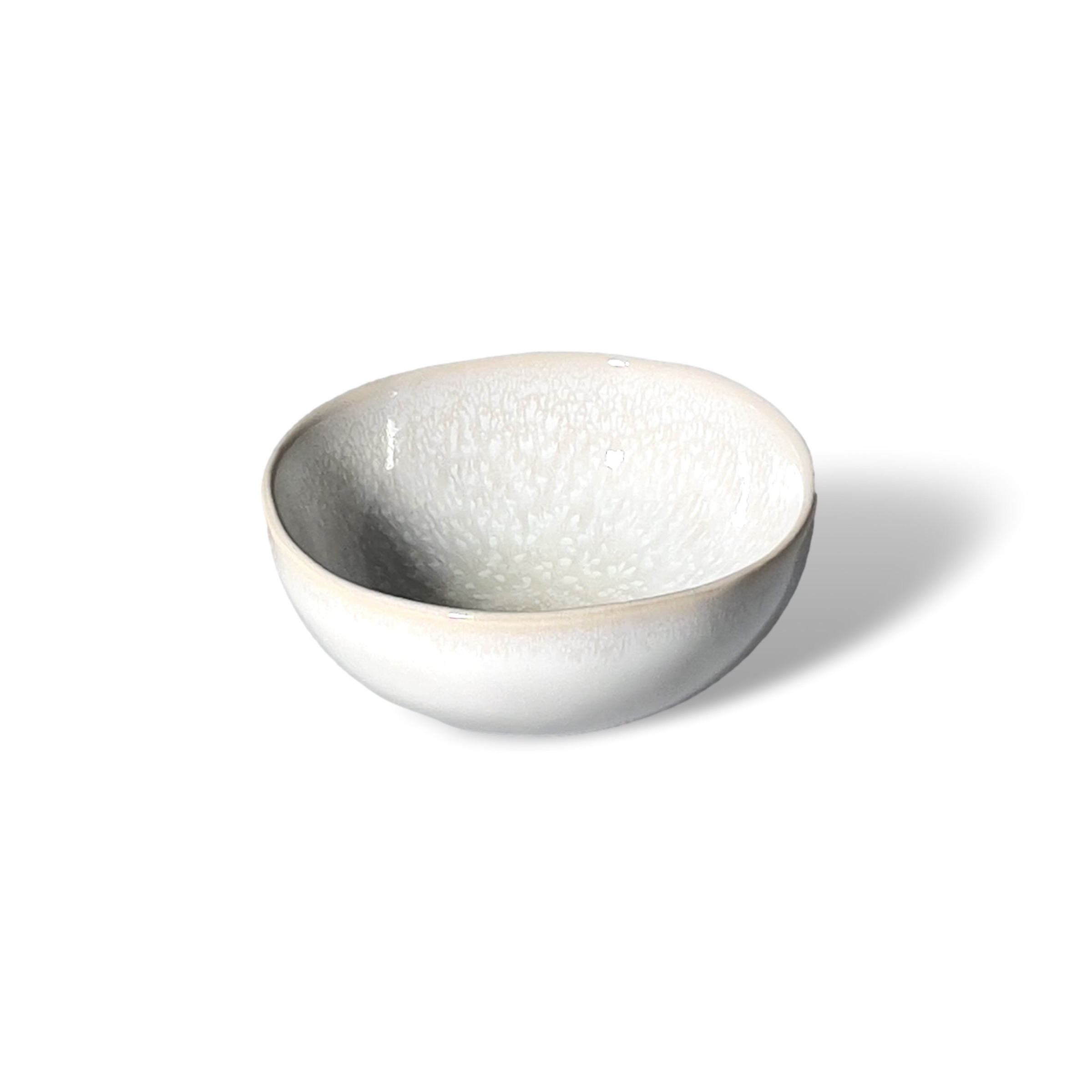 Lily Valley Small Bowl by Carmel Ceramica
