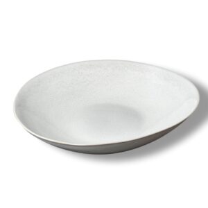 Lily Valley Large Serving Bowl by Carmel Ceramica