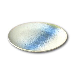 Carmel Sky Salad Plate by Carmel Ceramica