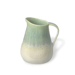 Carmel Sky Pitcher by Carmel Ceramica