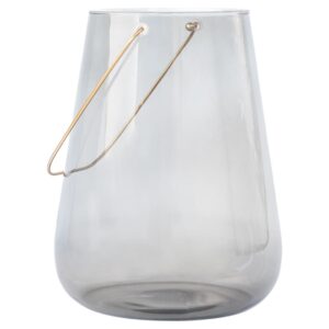 Tall Water Drop Hurricane Designed by Thom Filicia for Cyan Design