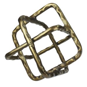 Payson Brass Sculpture by HomArt