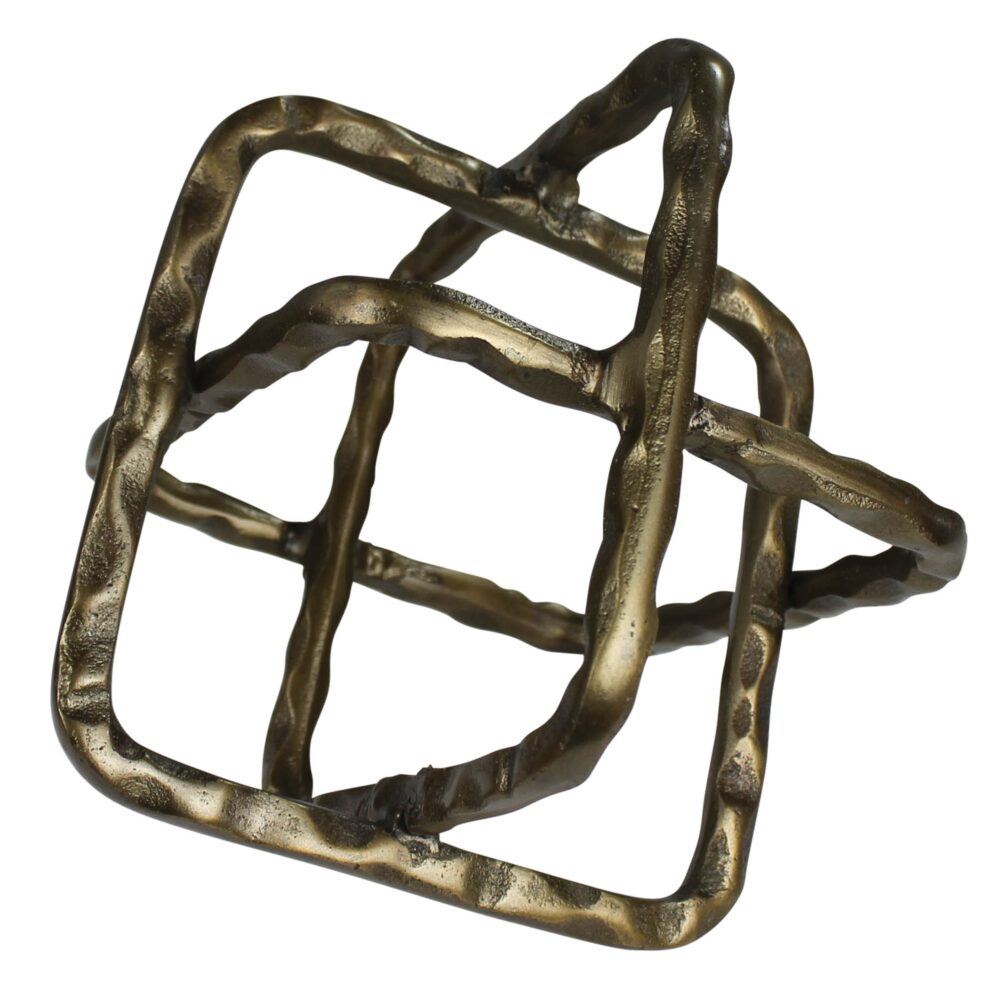 Payson Brass Sculpture by HomArt - Image 3
