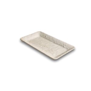 Oliveira Rectangular Tray by Carmel Ceramica