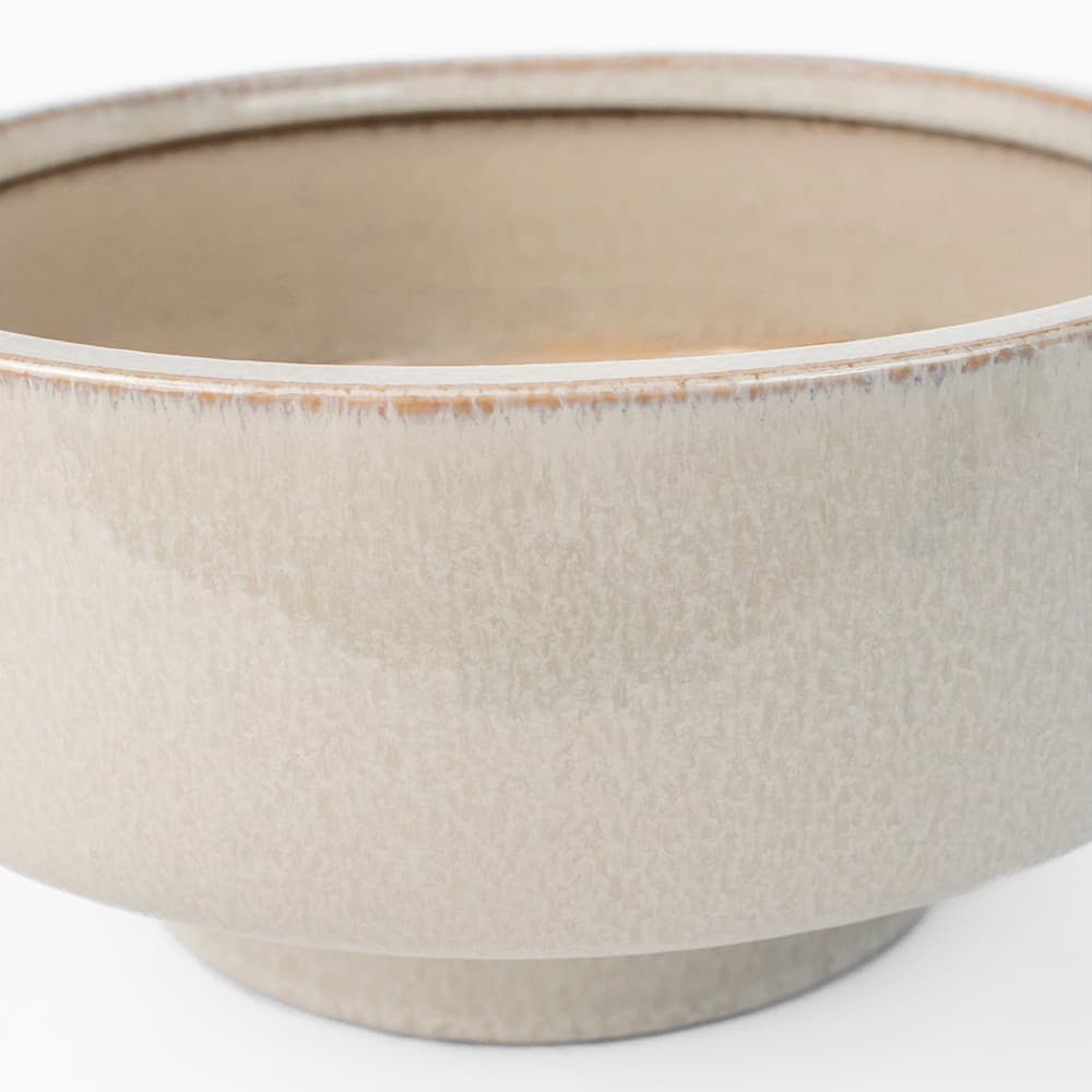 Elevated Medium Shellish Bowl Designed by Thom Filicia for Cyan Design - Image 5