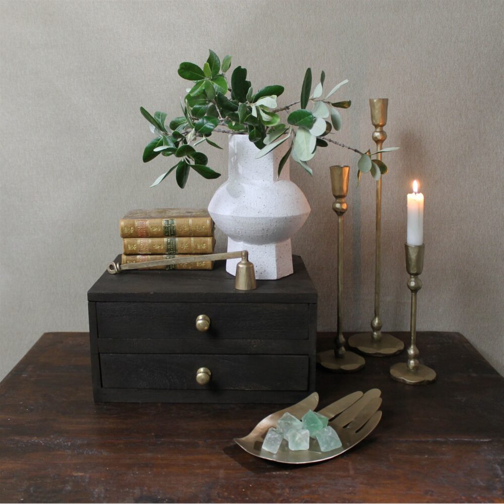 Jill Brass Candle Snuffer by HomArt - Image 2