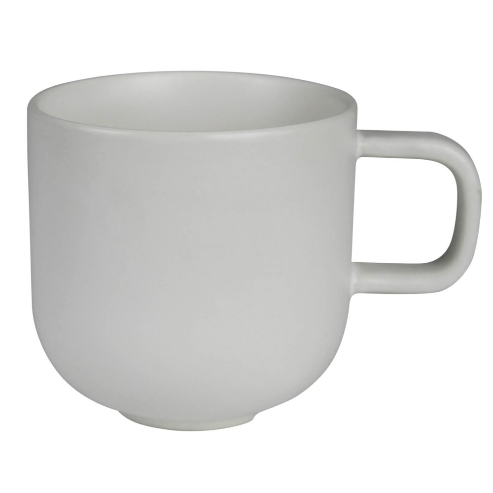Drift Ceramic Mug Set of 2 by HomArt