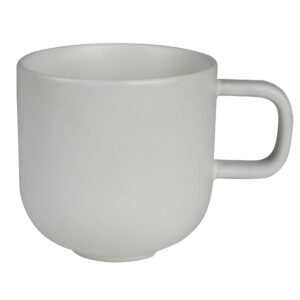 Drift Ceramic Mug Set of 2 by HomArt