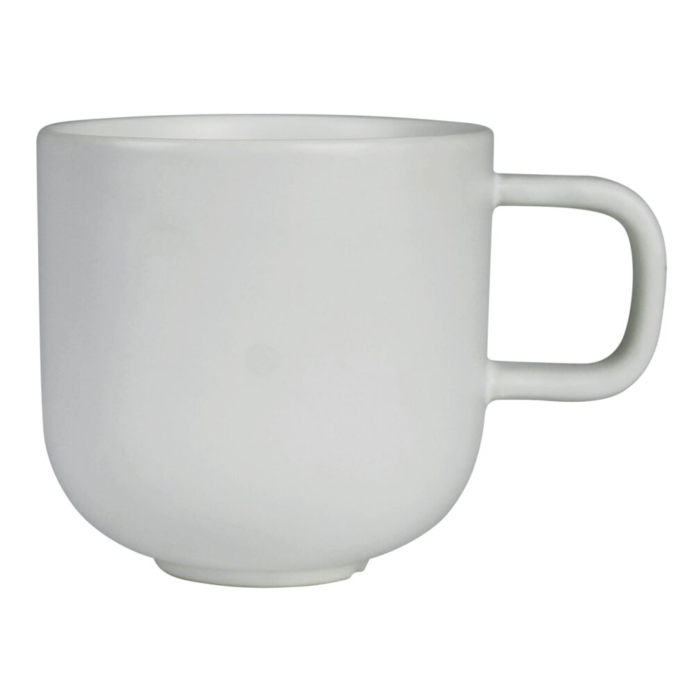 Drift Ceramic Mug Set of 2 by HomArt - Image 2