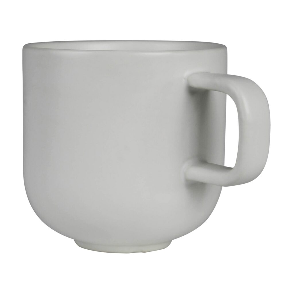Drift Ceramic Mug Set of 2 by HomArt - Image 3