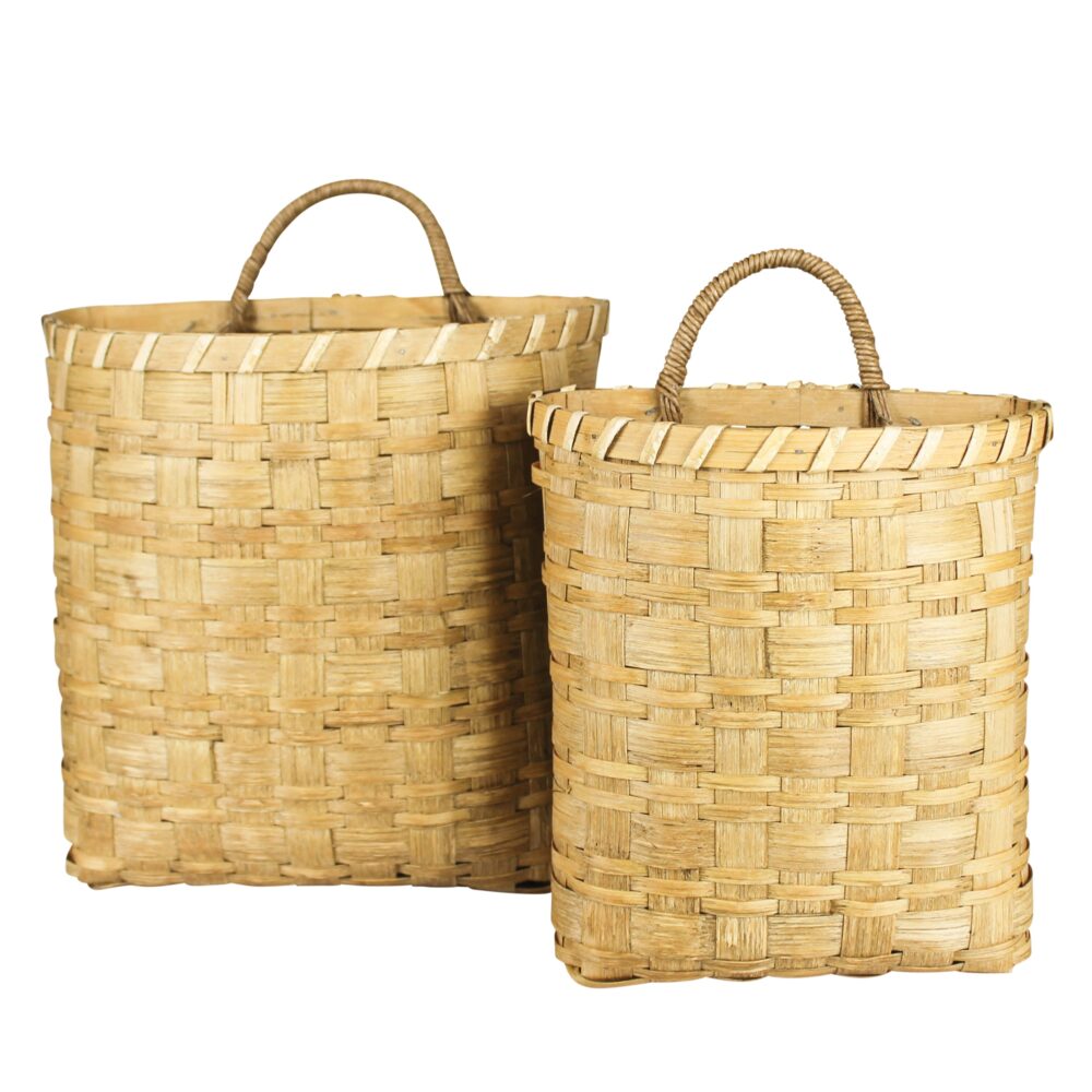 Grove Baskets Set of 2 by HomArt