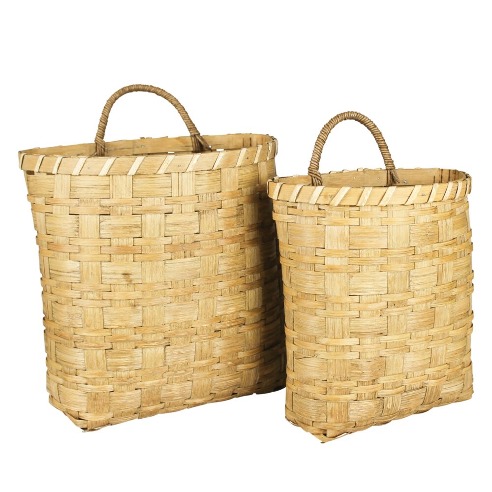 Grove Baskets Set of 2 by HomArt - Image 2