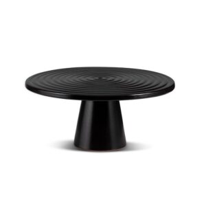Medium Black Food Stand by DutchDeluxes