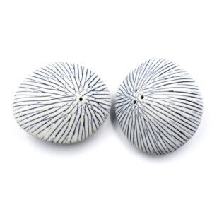 Ada Salt And Pepper Shakers by Art Floral Trading