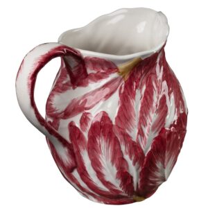Compagnia Pink and White Pitcher by Abigails