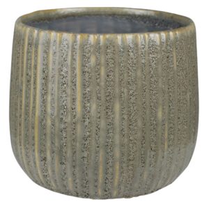 Dimitri Ceramic Cachepot by HomArt