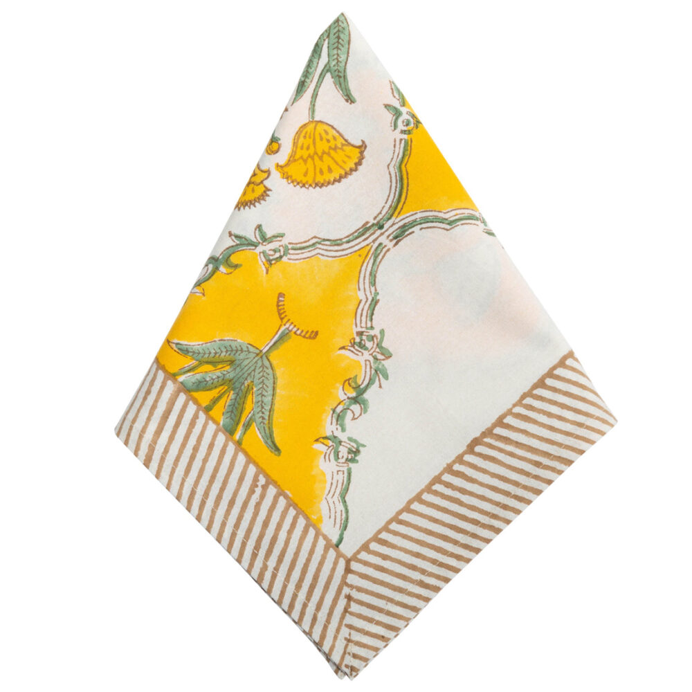 Cabana Sunny Days Napkins Set of 8 by Abigails