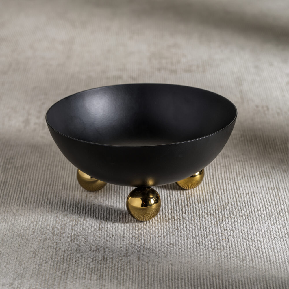 Marzell Stainless Steel Condiment Bowls, Set of 2 by Zodax