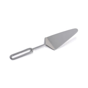 Stassi Polished Stainless Steel Pastry Server  by Zodax