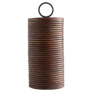 Small Papeete Canister by J Kent Martin for Cyan Design