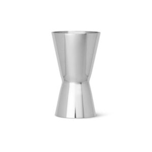 GC Jigger 0.7oz/1.4oz Steel H: 3.1" Ø: 2" by Rosendahl