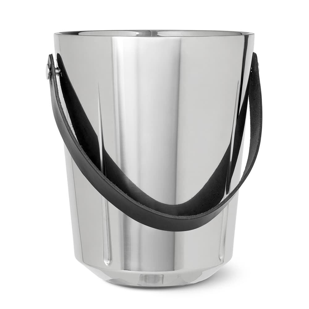 GC Champagne Bucket Steel H: 13" Ø: 7.7" by Rosendahl
