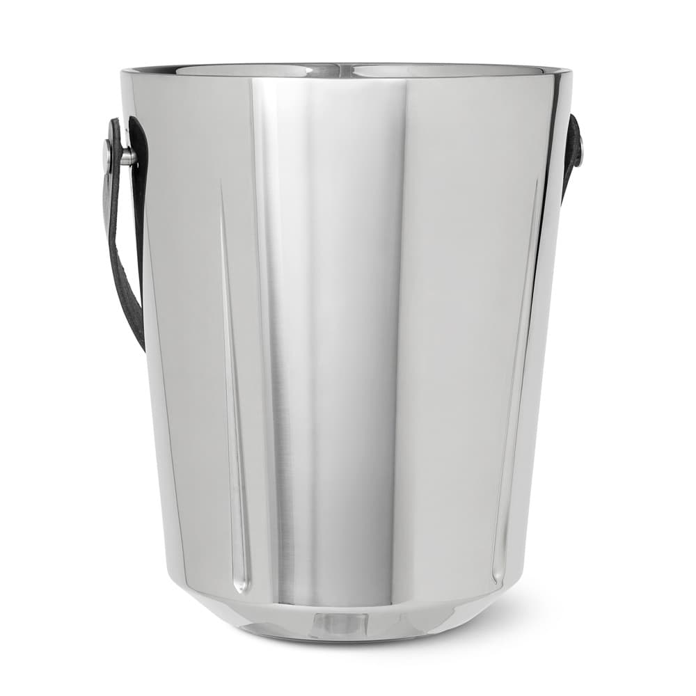 GC Champagne Bucket Steel H: 13" Ø: 7.7" by Rosendahl - Image 2