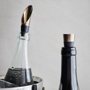 Bottle Stoppers and Pourers