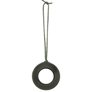 Recycled Birds Feeding Ball Hanging H: 3.7" by Rosendahl