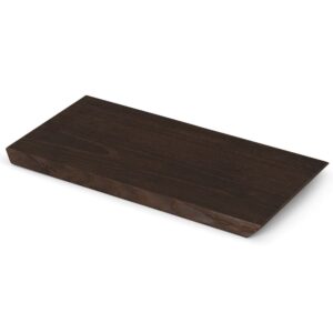 RÅ Cutting Board, Thermo Ash, W: 12.2" D: 6.9" by Rosendahl