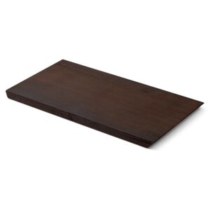 RÅ Cutting Board, Thermo Ash, W: 17.3" D: 9.8" by Rosendahl