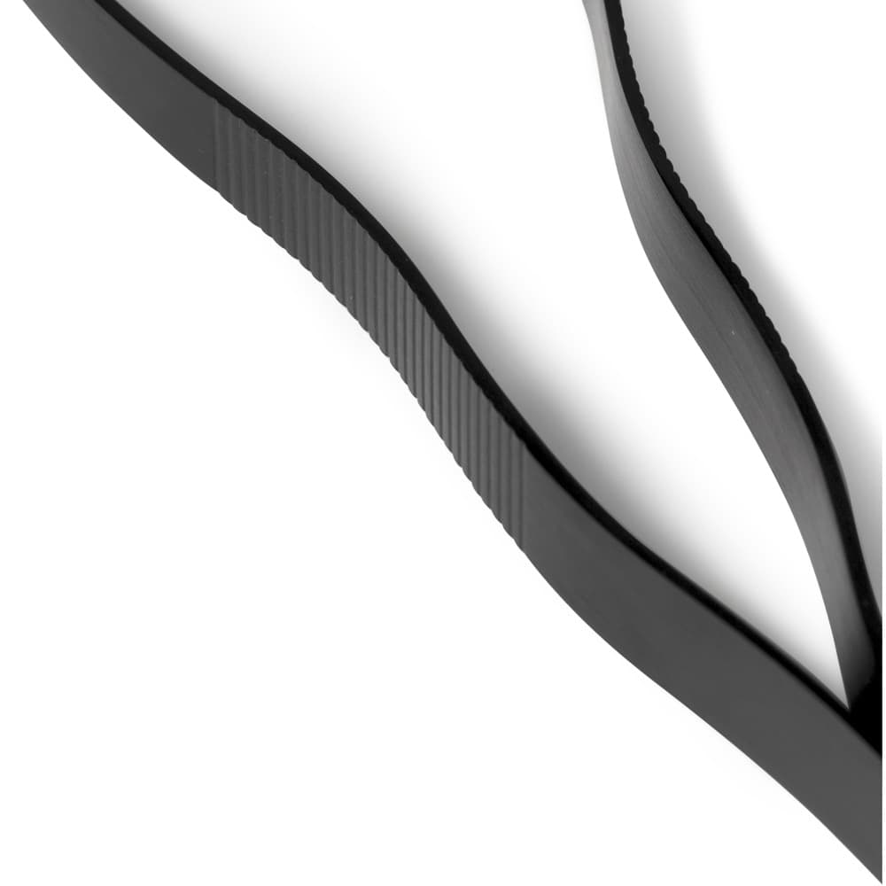 RÅ Kitchen Tongs, Gunmetal, H: 12.6" by Rosendahl - Image 3
