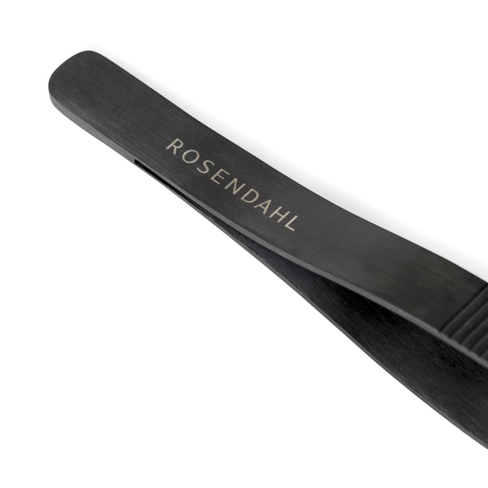 RÅ Kitchen Tongs, Gunmetal, H: 12.6" by Rosendahl - Image 4